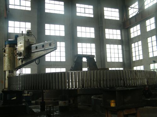 6.5滾齒機